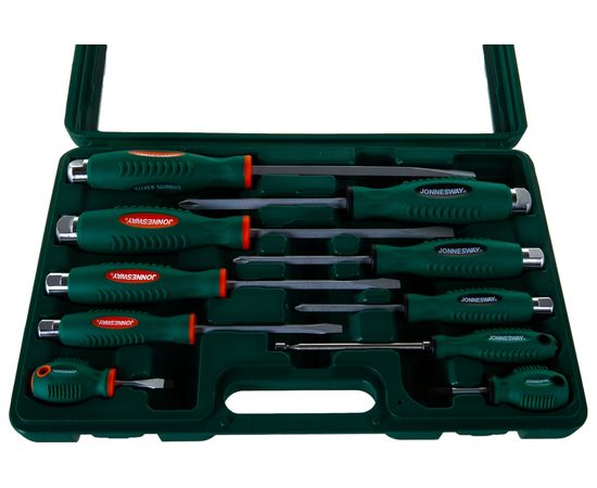 Набор ударных отверток Jonnesway D70PP10S – изображение 4