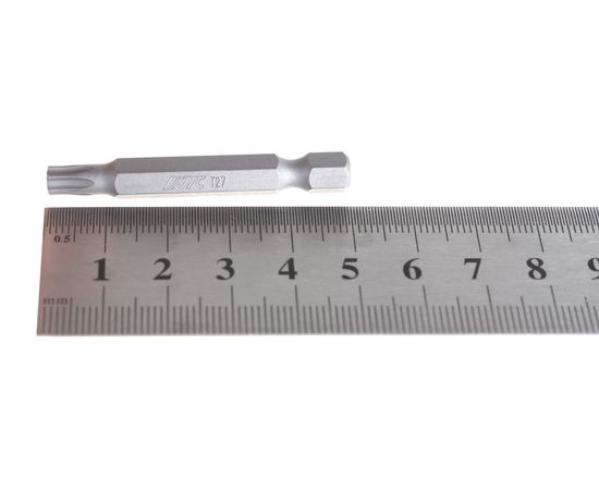 Вставка TORX (Т27х50 мм; 1/4") JTC 1135027 – изображение 4