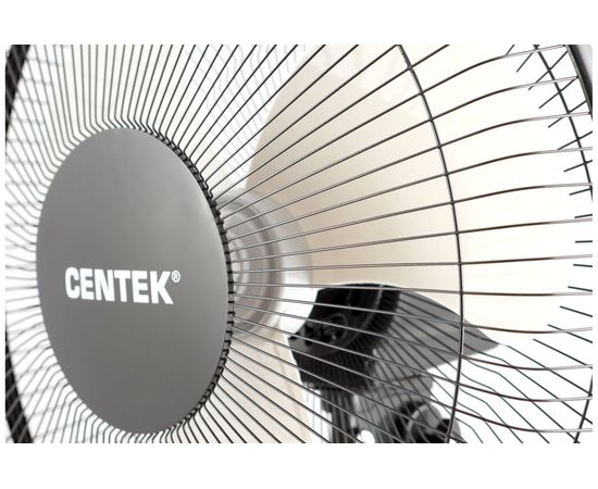 Напольный вентилятор Centek CT-5015 Black – изображение 4