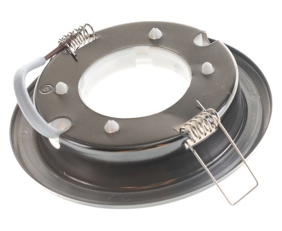 Светильник NAVIGATOR 71 281 NGX-R1-005-GX53 IP20 черный, хром 71281 374340 – изображение 5