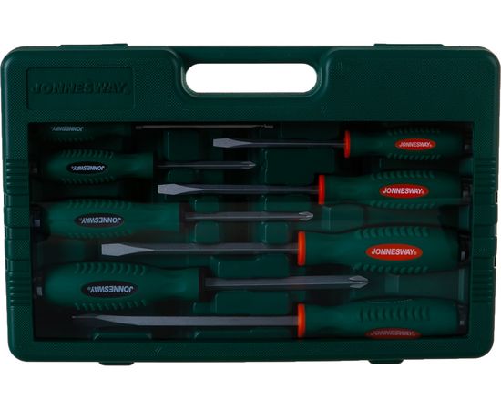 Набор ударных отверток Jonnesway D70PP10S – изображение 5