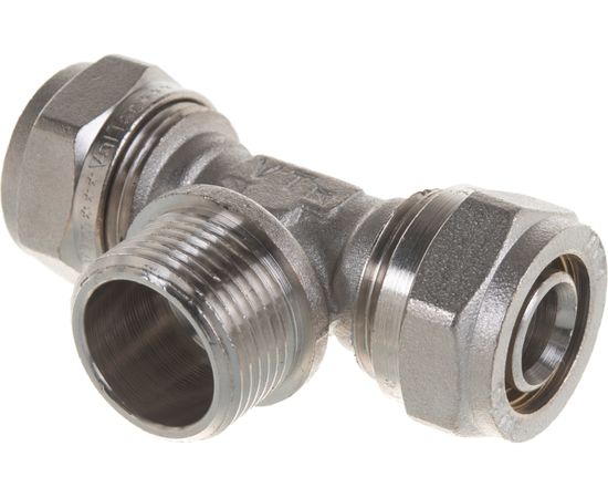 Тройник 20х3/4"х20 Valtec 686 – изображение 5