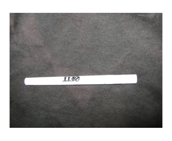 Строительный маркер с жидким красящим составом, белый FIT 04337 – изображение 5