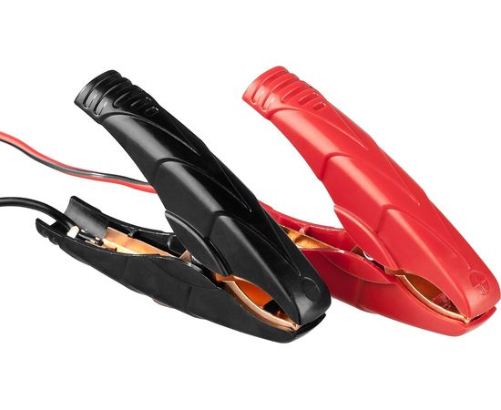 Зарядное устройство ЗУБР ПРОФЕССИОНАЛ, 12В, 12А, автомат, IP65, AGM, GEL, WET 59305 – изображение 5