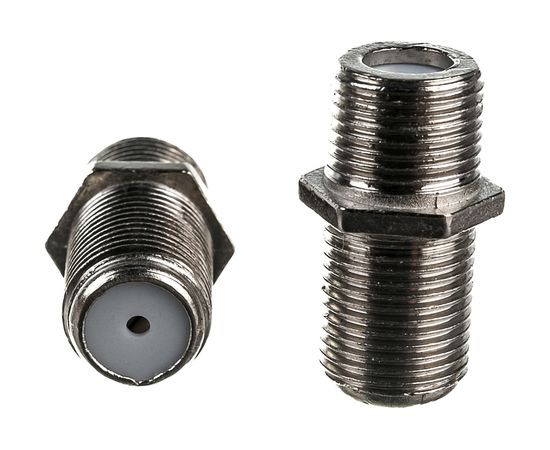 Кабельный соединитель NETLAN типа F-F, 100 шт. EC-CC-1F-1F-MT-100 – изображение 5