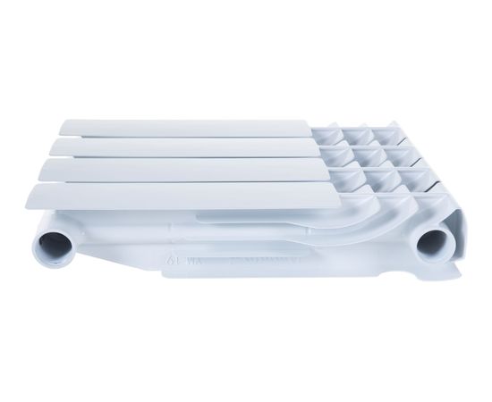 Биметаллический радиатор LAMMIN ECO BM350-80-4 LM14207677004 – изображение 5