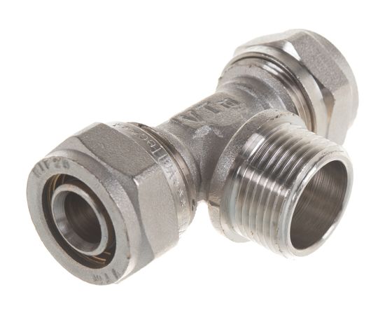 Тройник 20х3/4"х20 Valtec 686 – изображение 6