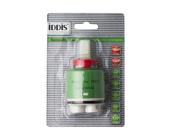 Картридж 40мм, EcoStop, EcoControl, 04 IDDIS ID 04ESC40i82 – изображение 6