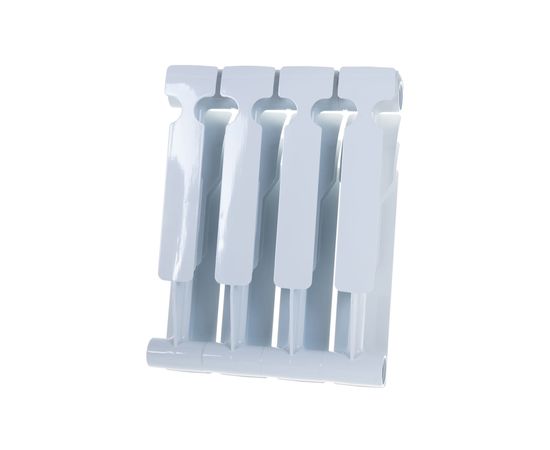 Биметаллический радиатор LAMMIN ECO BM350-80-4 LM14207677004 – изображение 6