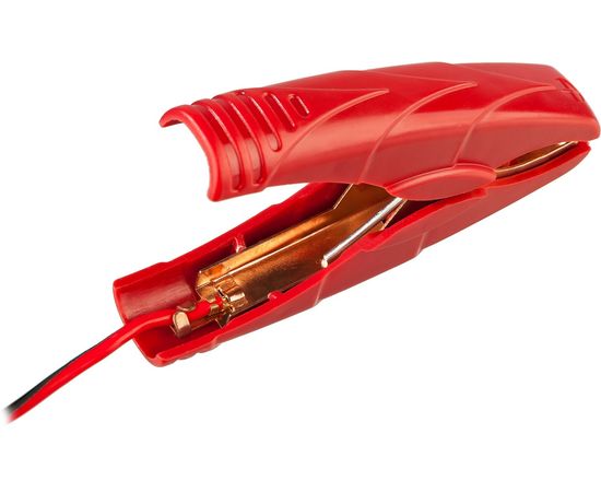 Зарядное устройство ЗУБР ПРОФЕССИОНАЛ, 12В, 12А, автомат, IP65, AGM, GEL, WET 59305 – изображение 6