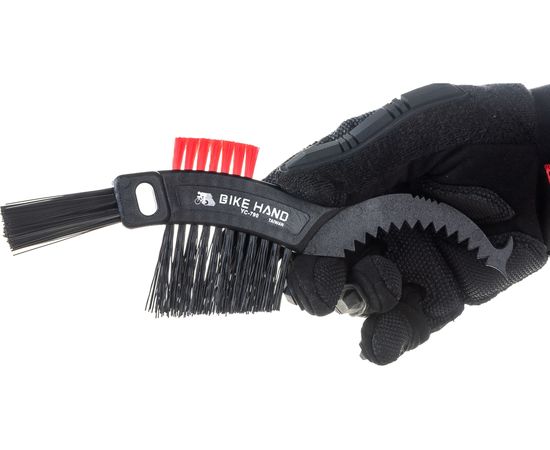 Щетка для очистки цепи/кассеты BIKE HAND VZ212035 – изображение 7