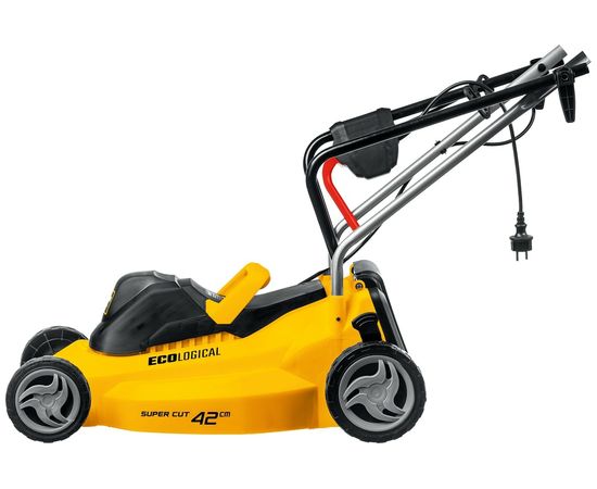 Сетевая газонокосилка STEHER LMC-42-2000 – изображение 7