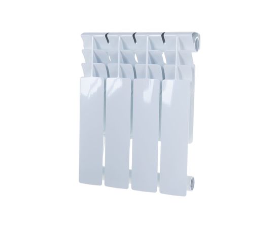 Биметаллический радиатор LAMMIN ECO BM350-80-4 LM14207677004 – изображение 7