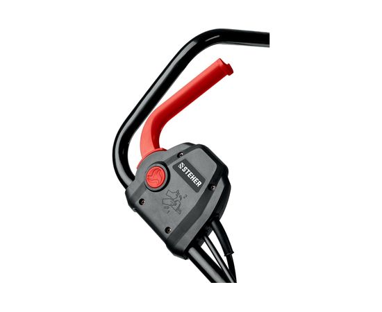 Сетевая газонокосилка STEHER LMC-42-2000 – изображение 9