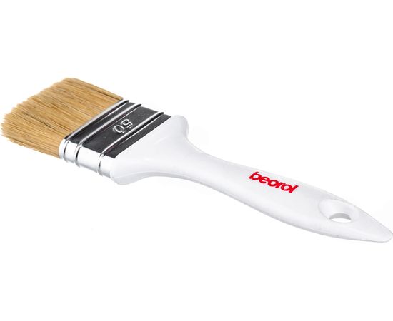 Плоская кисть BEOROL Economy 50 Х 15 мм 40543 
