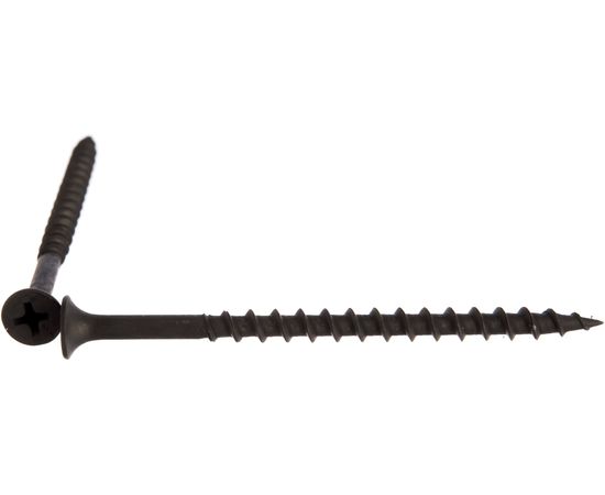 Саморезы с потайной головкой Профикреп кр/ш оксидир., 4,2х70 75 шт 2033906238 