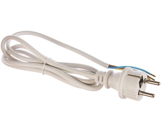 Сетевой кабель с прямой евровилкой Volsten S-LR2A, 9344 