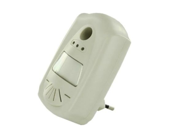 Универсальный стационарный ультразвуковой отпугиватель 4 в 1 ЭКОСНАЙПЕР UP-116T 