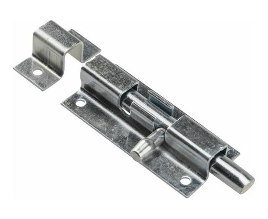 Накладная задвижка ЧЕТЫРЕ СЕЗОНАШП-60 Цинк 79-1090 