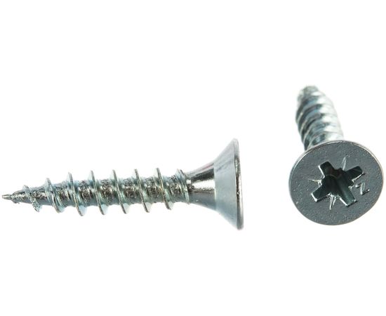 Саморез Tech-Krep ШУц 5,0х25 потайная головка 14 шт, пакет 102444 