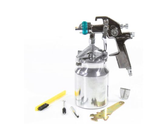 Краскораспылитель STELS AS 802 HVLP 57366 