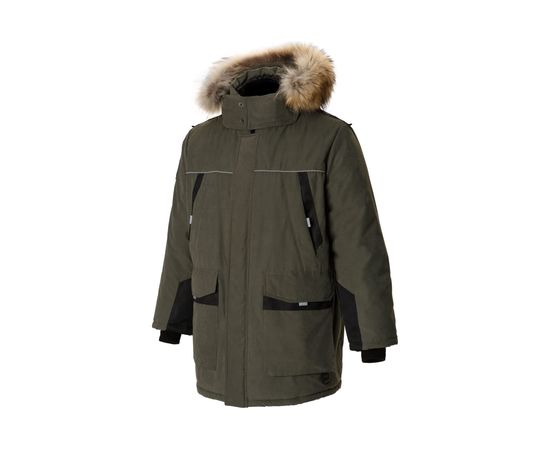 Утепленная куртка СОЮЗСПЕЦОДЕЖДА ПРОСТОР, хаки, р. 56-58, рост 170-176 2000000122922 