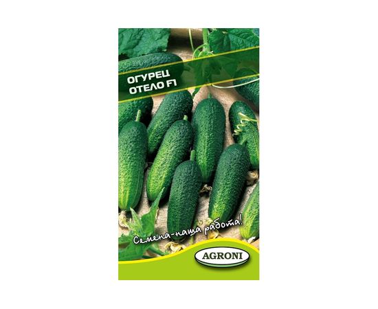 Семена Агрони Огурец ОТЕЛО F1 1635 