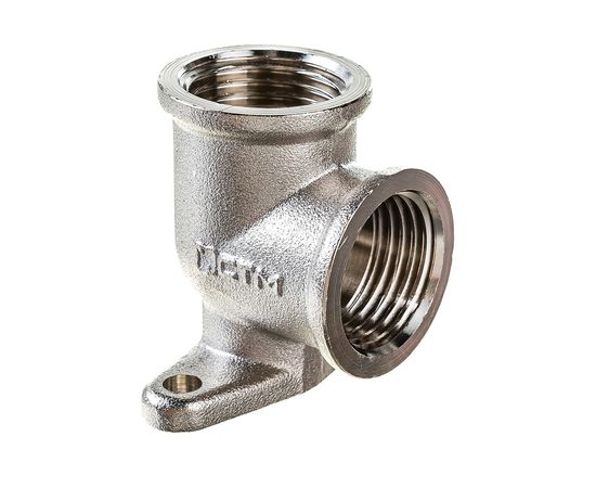 Установочный уголок СТМ 1/2", гайка-гайка CRLFW012 