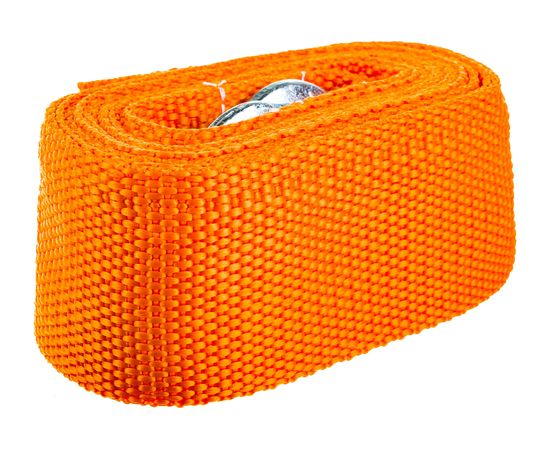 Буксировочный трос TOPAUTO РОСТРОС 10 т 2 крюка, 4 метра, сумка 18744 