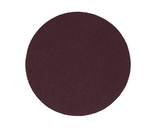 Наждачный круг Курс с липучкой 125 мм 5 шт. Р40 39772 