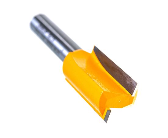 Фреза пазовая прямая (15х25 мм; хвостовик 8 мм) по дереву Энкор 9215 