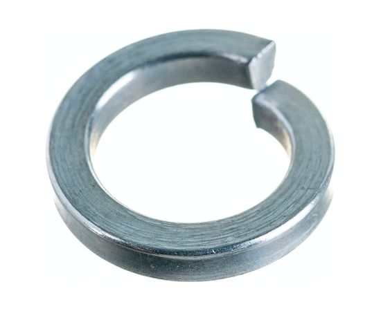 Пружинная шайба Стройметиз 8 гровер, DIN 127B, цинк уп. 16 шт. 3080051 