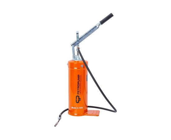 Ручной солидолонагнетатель Petropump 8 кг, 150 бар PP210011 