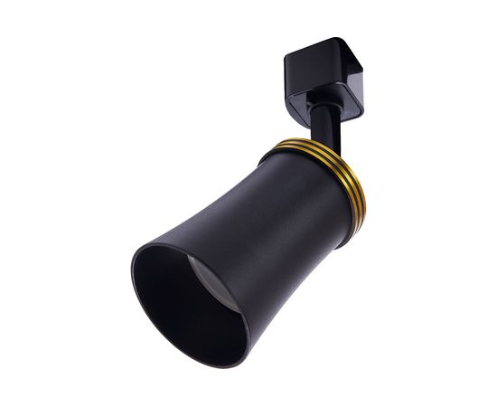 Трековый светильник FERON под лампу GU10, черный, AL160 41369 