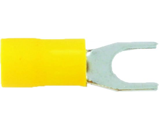 Наконечник TDM НВИ 5,5-4 вилка 4-6мм 100шт SQ0503-0007 