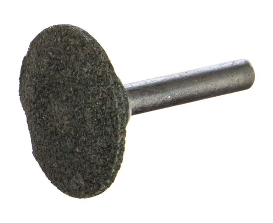 Шарошка абразивная (32х6 мм; хвостовик 6 мм) ПРАКТИКА 641-398 