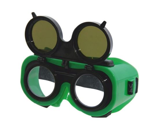 Защитные закрытые очки с непрямой вентиляцией РОСОМЗ ЗНД2 ADMIRAL 5 23231 