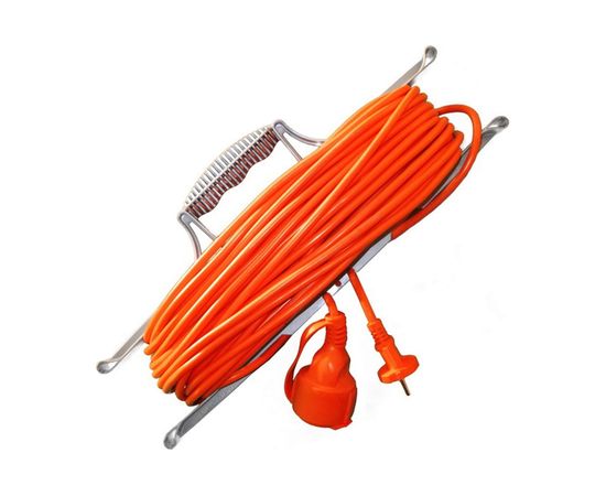 Удлинитель УШ-6 IP-54 рамка ПВС 2x0,75 40м UNIVersal 9632019 