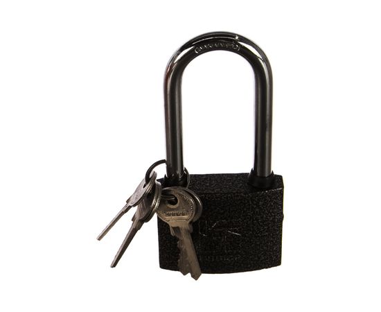 Навесной замок Аллюр HG-360C-L ВС1Ч-360Д полимер 5 ключей 3374 