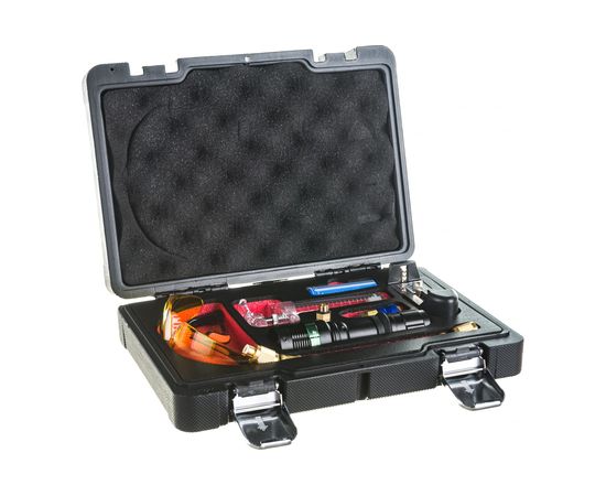 Набор для поиска утечек хладагента в системе А/С Car-Tool UV CT-1000 