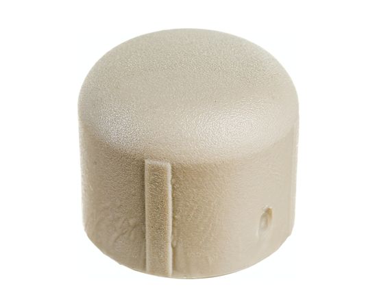 Заглушка-пробка VALFEX PP-R, серая, Дн20 10162020Г 127-0315 