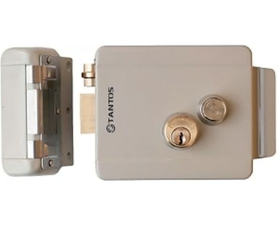 Электромеханический накладной замок Tantos TS-EL2369ST 