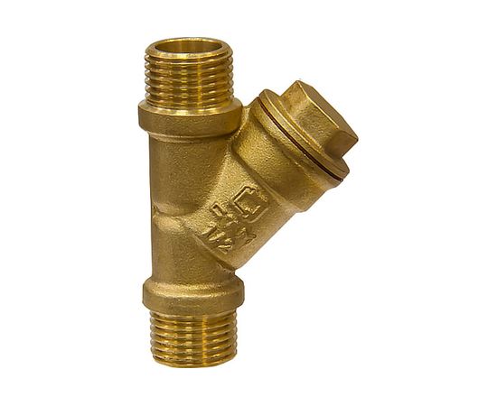 Сетчатый фильтр СТМ 1/2", штуцер-штуцер CBYFM012 