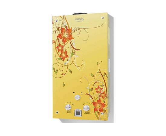 Газовый проточный водонагреватель Oasis 20 BG/TUR 4670004378991 