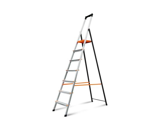 Стремянка Эйфель Фаворит 107 