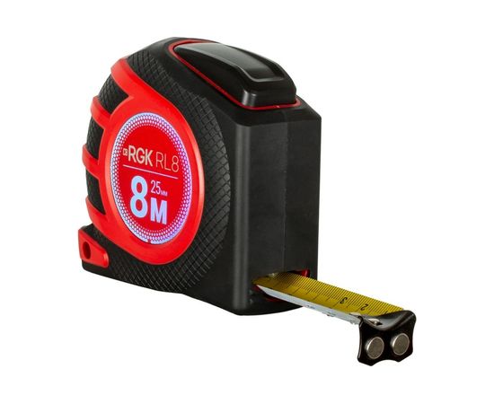 Измерительная рулетка RGK RL8 776936 