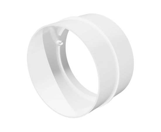 Соединитель круглый Эвент 125 СКП 