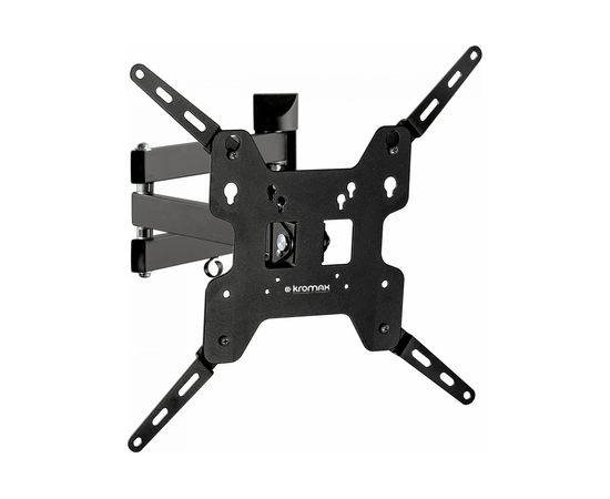 TV кронштейн Kromax OPTIMA 408 black 28012 