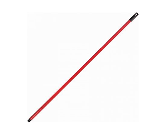 Черенок стандарт для уборочного инвентаря (120х2.2 см; еврорезьба 1.6 мм; металлопластик 0.3 мм) ЛАЙМА 605238 