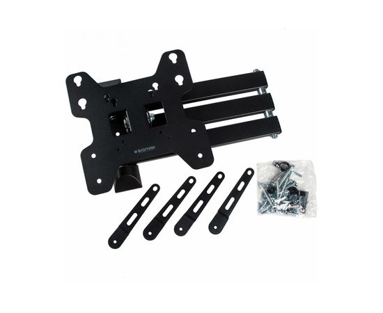 TV кронштейн Kromax OPTIMA 408 black 28012 – изображение 12